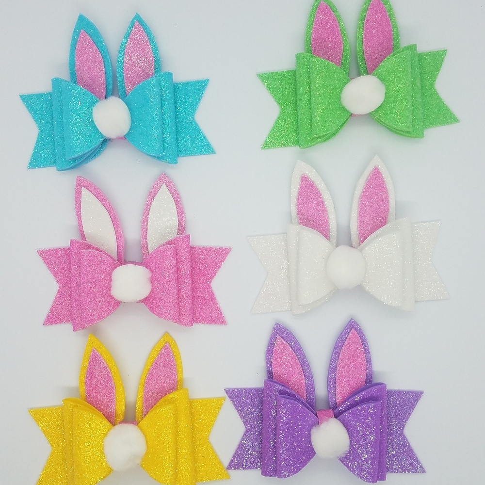 Girls hairbows